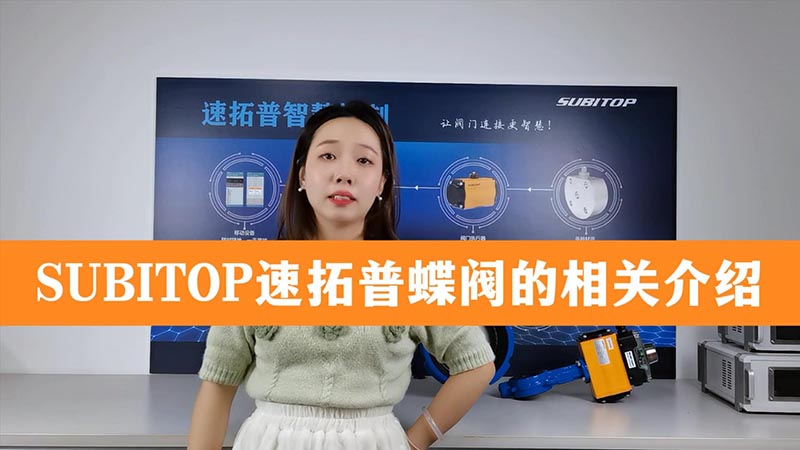 速拓普蝶閥：結構簡單，操作方便，密封性能良好